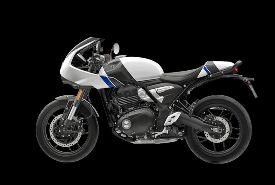 2026 Triumph Thruxton 400