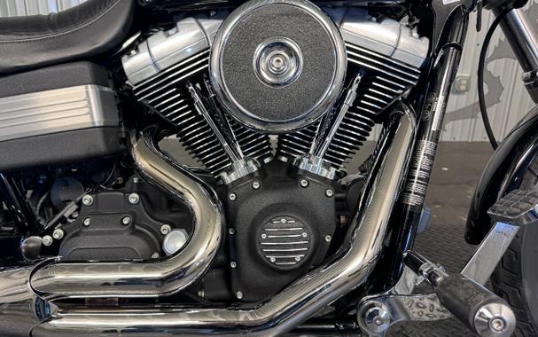 2007 Harley-Davidson DYNA STREET BOB (EFI)