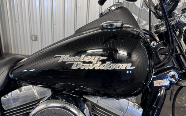 2007 Harley-Davidson DYNA STREET BOB (EFI)