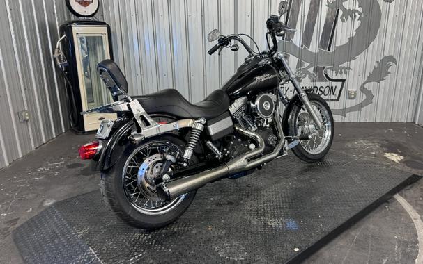 2007 Harley-Davidson DYNA STREET BOB (EFI)