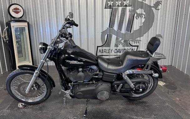 2007 Harley-Davidson DYNA STREET BOB (EFI)