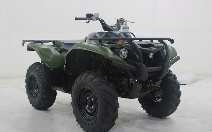 2026 Yamaha Kodiak 700