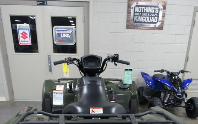 2026 Suzuki KingQuad 750AXi