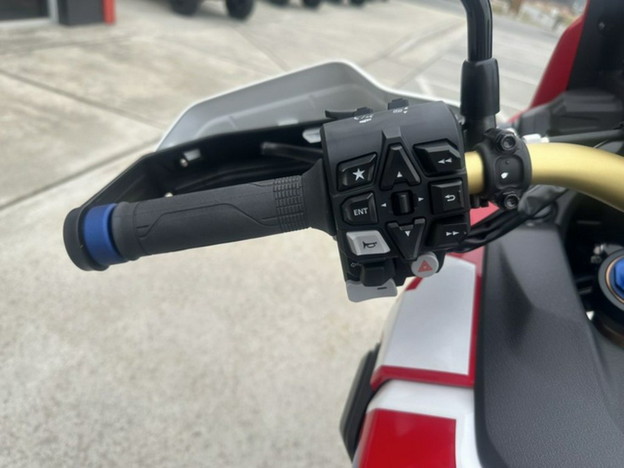 2026 Honda Africa Twin Adventure Sports ES DCT