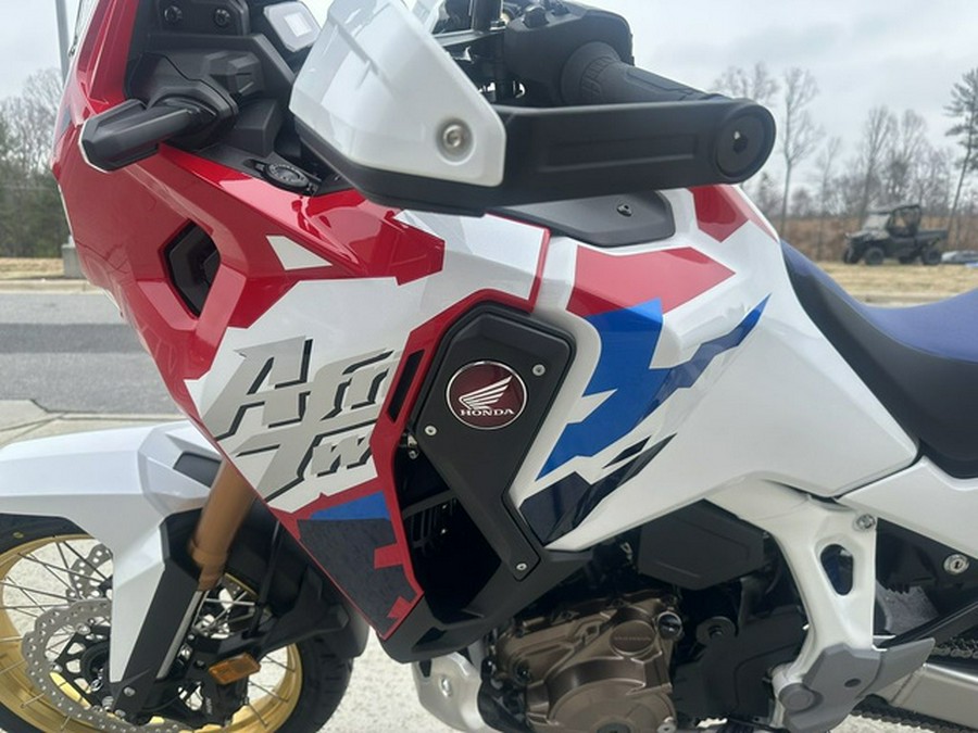 2026 Honda Africa Twin Adventure Sports ES DCT