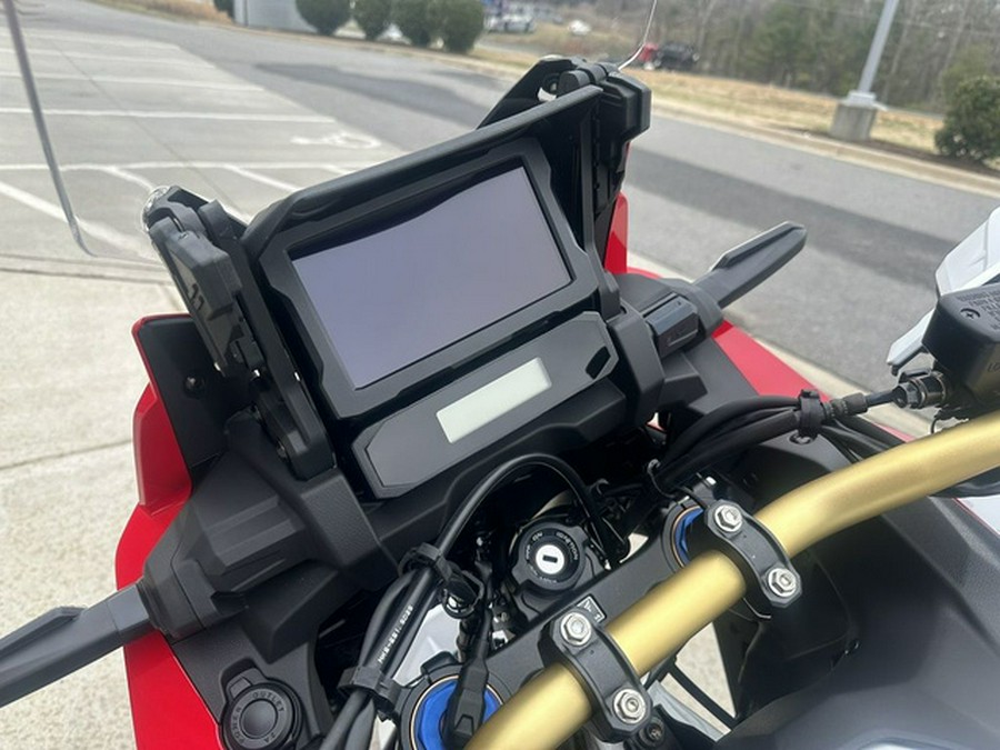 2026 Honda Africa Twin Adventure Sports ES DCT