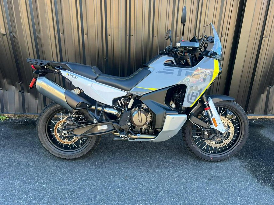 2024 Husqvarna Motorcycles NORDEN 901