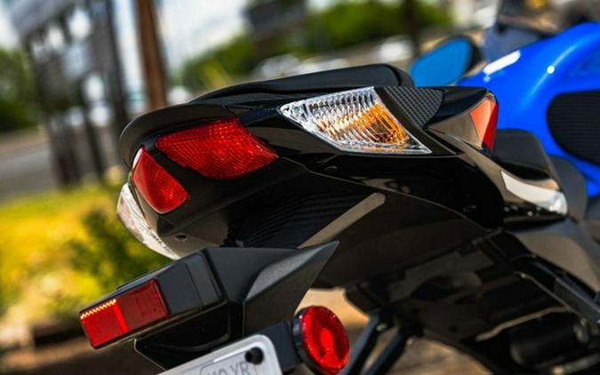 2026 Suzuki GSX-R 750Z