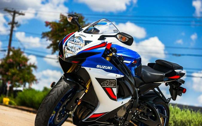 2026 Suzuki GSX-R 750Z