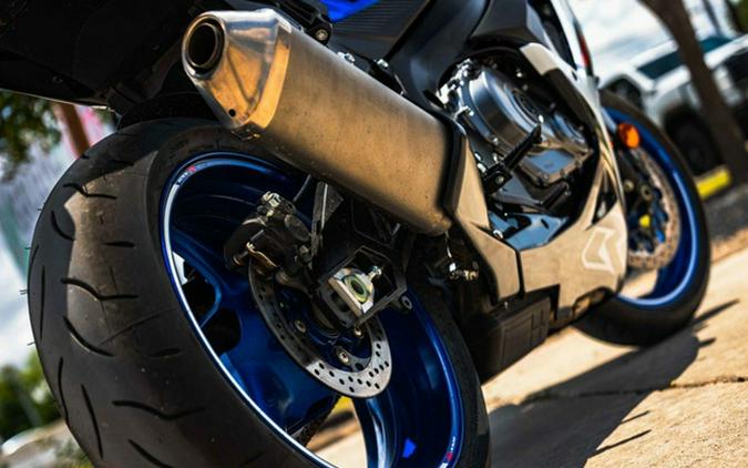 2026 Suzuki GSX-R 750Z