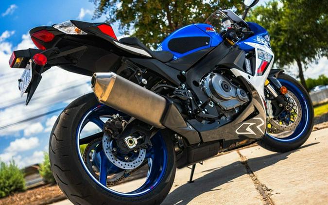 2026 Suzuki GSX-R 750Z