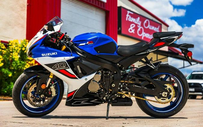 2026 Suzuki GSX-R 750Z