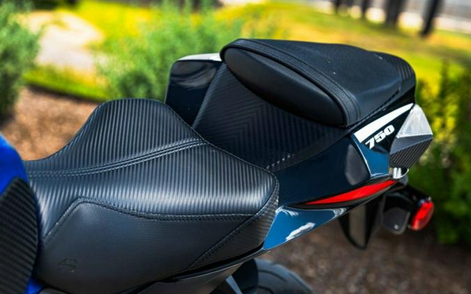 2026 Suzuki GSX-R 750Z