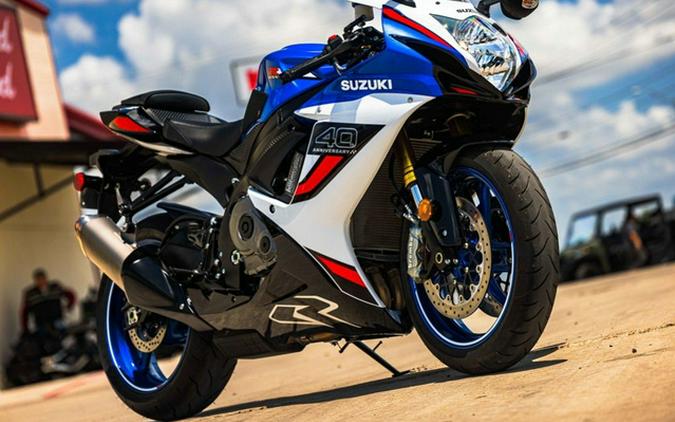 2026 Suzuki GSX-R 750Z