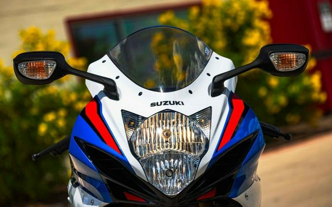 2026 Suzuki GSX-R 750Z