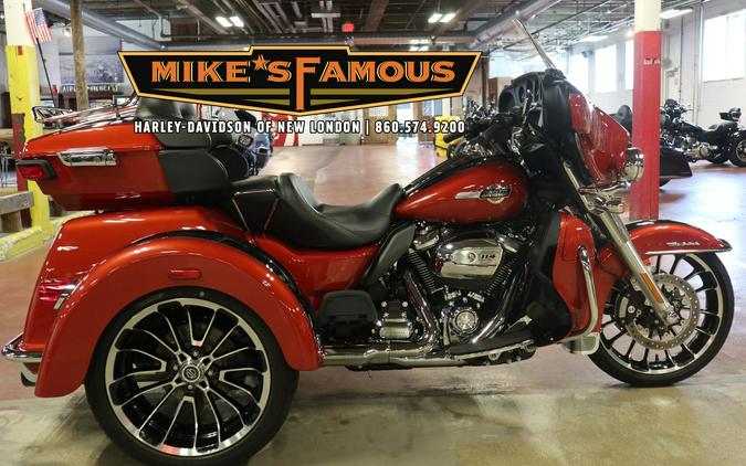 Harley-Davidson Tri Glide Trike motorcycles for sale in