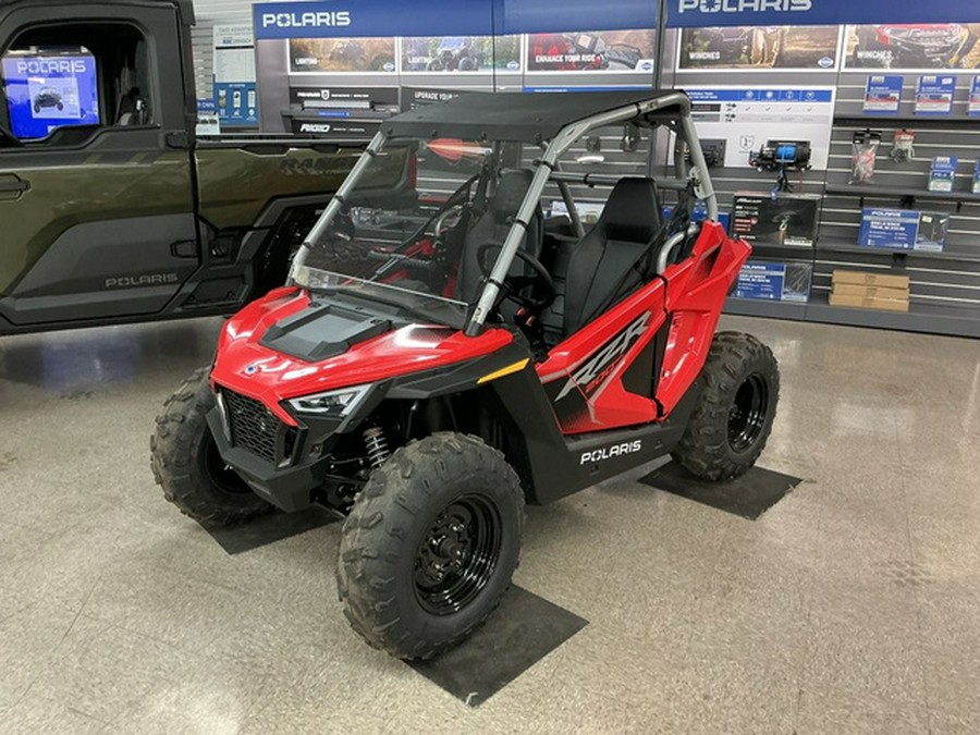2026 Polaris RZR 200 EFI EFI- INDY RED