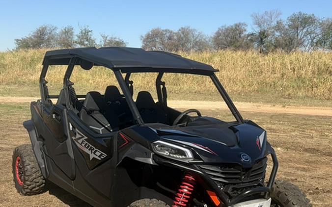 2024 CFMOTO ZFORCE 950 Sport 4