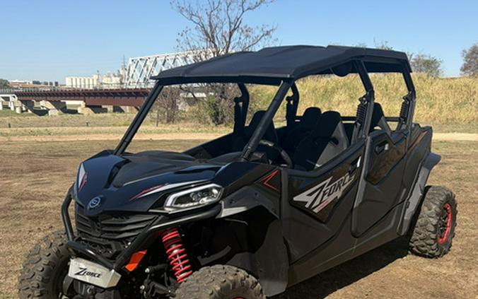 2024 CFMOTO ZFORCE 950 Sport 4