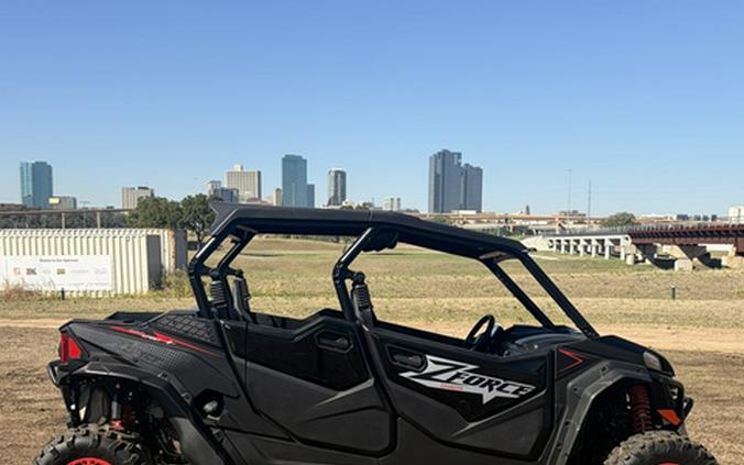 2024 CFMOTO ZFORCE 950 Sport 4