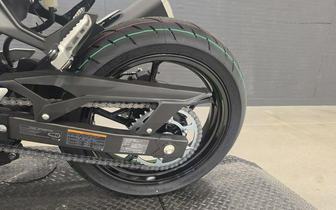 2027 Kawasaki Z500 ABS