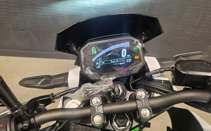 2027 Kawasaki Z500 ABS