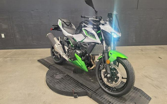 2027 Kawasaki Z500 ABS