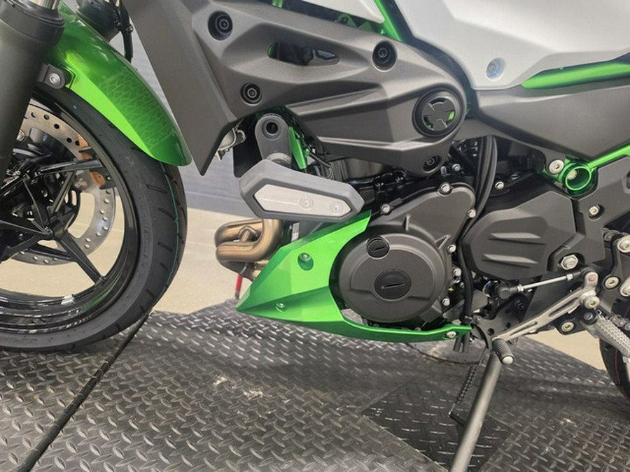 2027 Kawasaki Z500 ABS