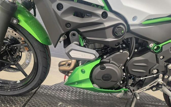2027 Kawasaki Z500 ABS
