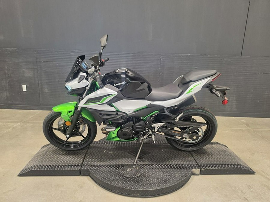 2027 Kawasaki Z500 ABS