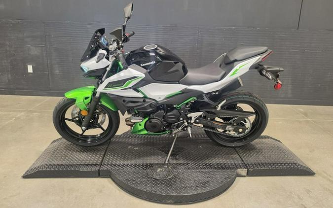 2027 Kawasaki Z500 ABS