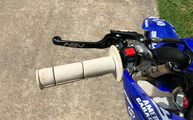 2021 Yamaha YZ65