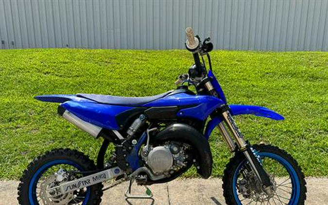 2021 Yamaha YZ65