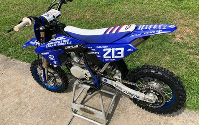 2021 Yamaha YZ65