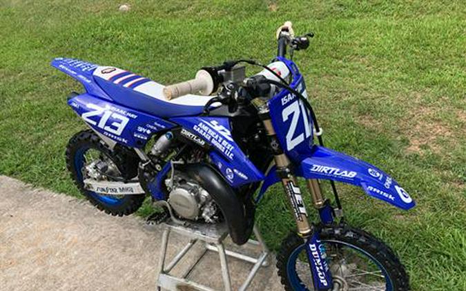 2021 Yamaha YZ65