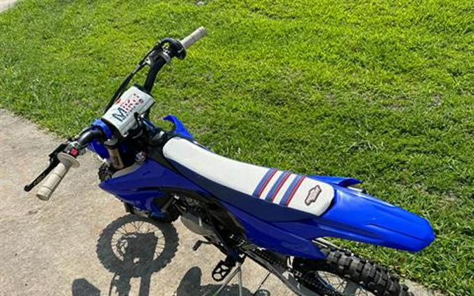 2021 Yamaha YZ65