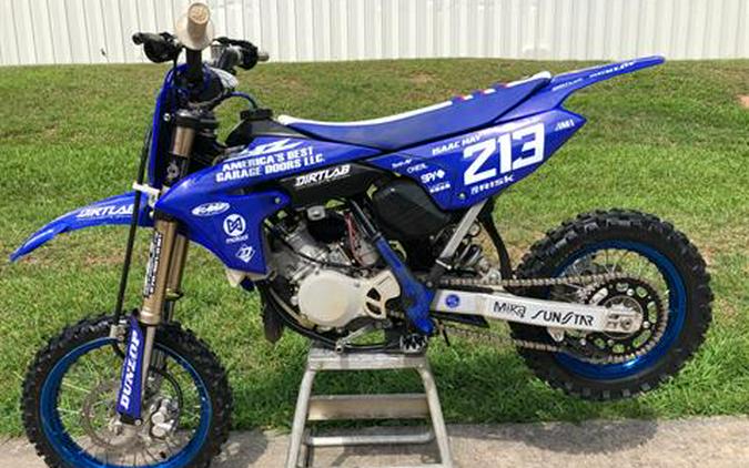 2021 Yamaha YZ65