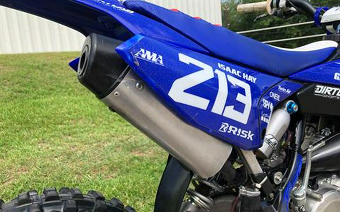 2021 Yamaha YZ65