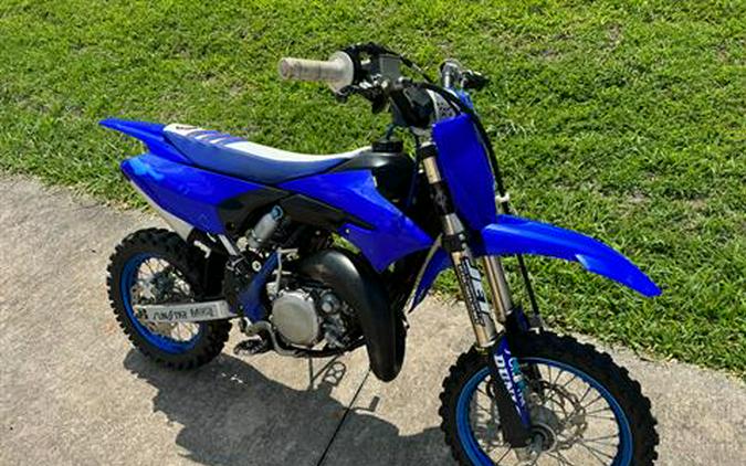 2021 Yamaha YZ65