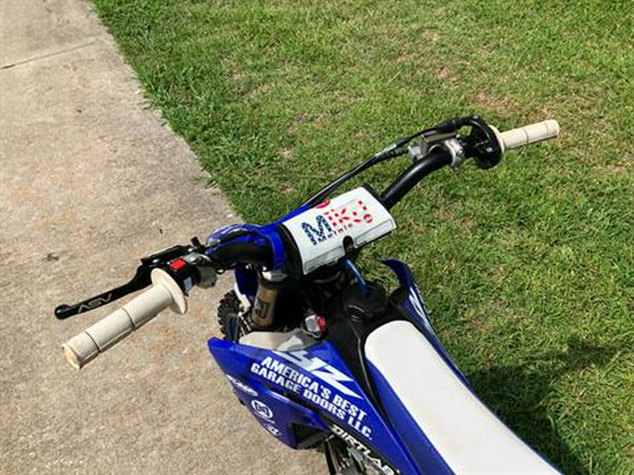 2021 Yamaha YZ65