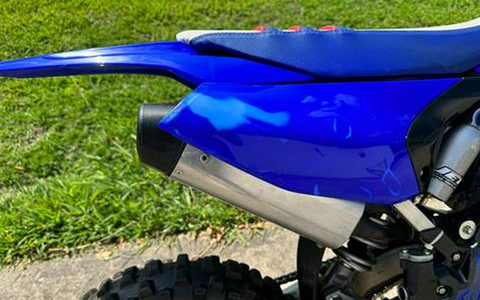 2021 Yamaha YZ65