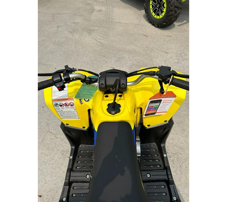 2023 Suzuki QuadSport Z90