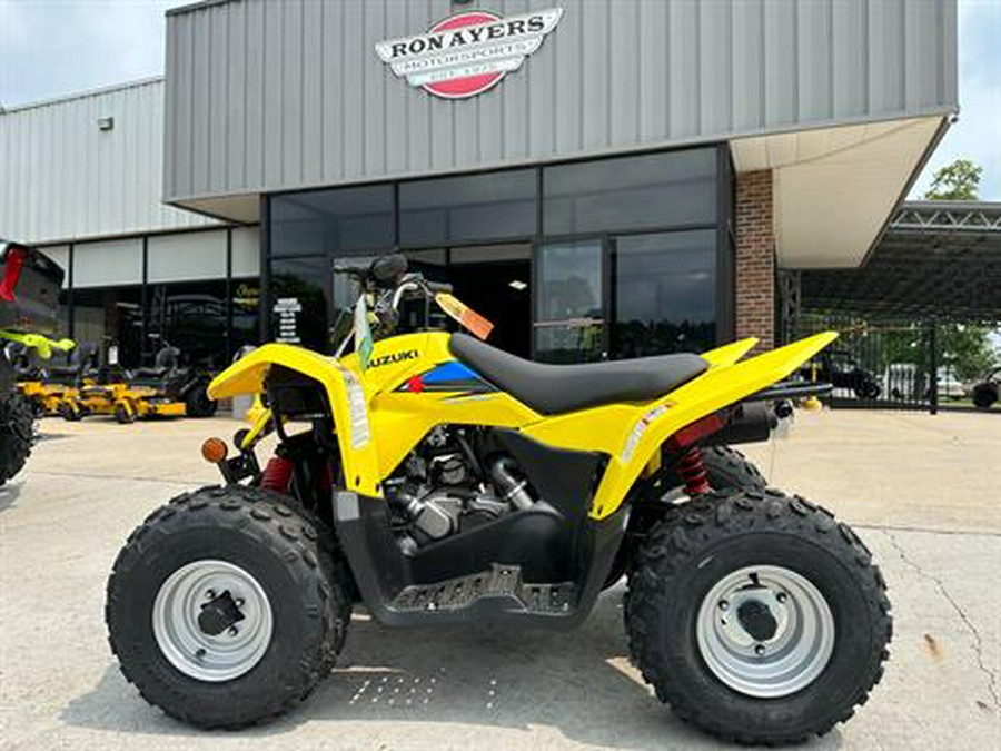 2023 Suzuki QuadSport Z90