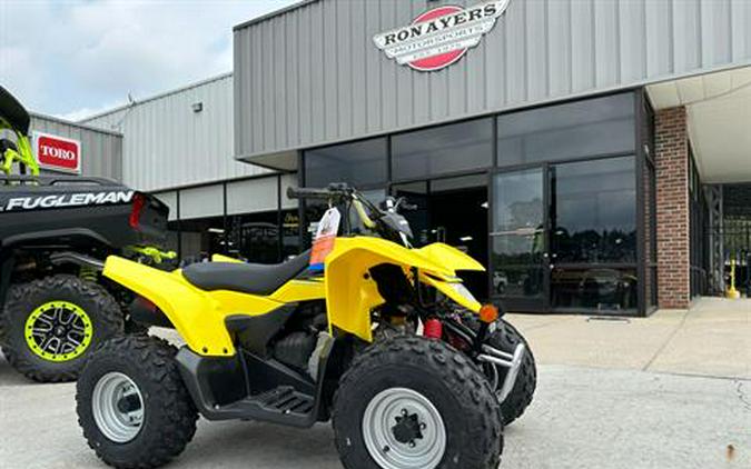 2023 Suzuki QuadSport Z90