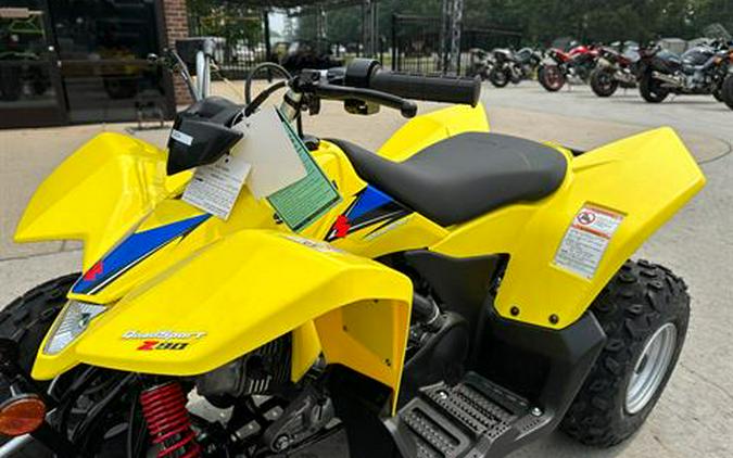 2023 Suzuki QuadSport Z90