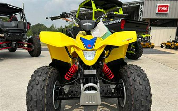 2023 Suzuki QuadSport Z90