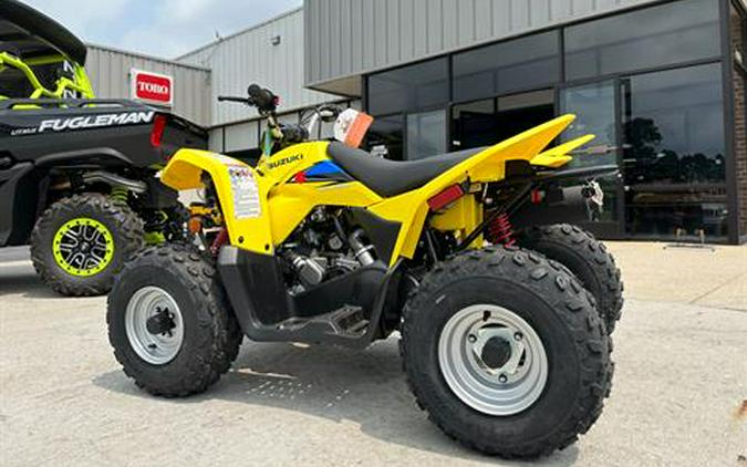 2023 Suzuki QuadSport Z90