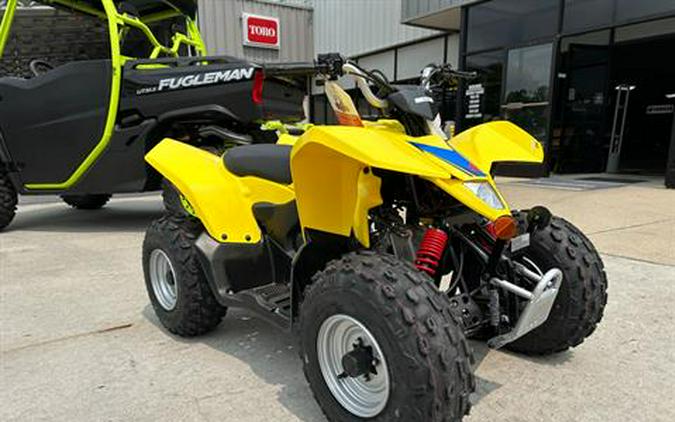 2023 Suzuki QuadSport Z90