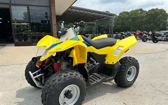 2023 Suzuki QuadSport Z90