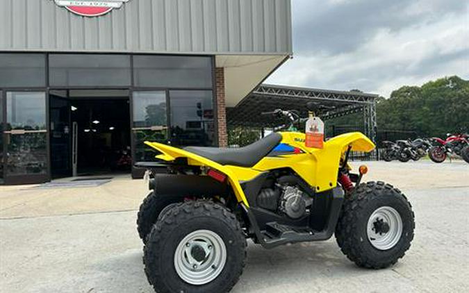 2023 Suzuki QuadSport Z90